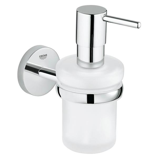Дозатор жидкого мыла, хром Grohe Essentials 40394000