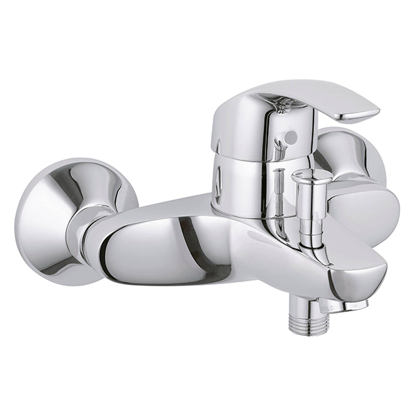 Смеситель для ванны, наружный, хром Grohe Eurosmart 33300001