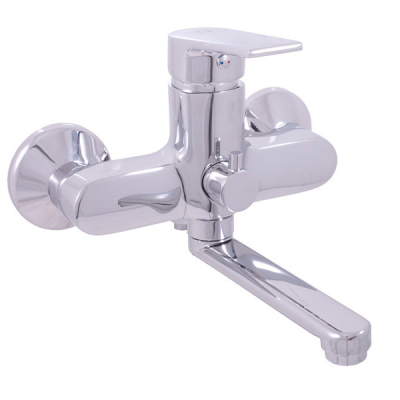 Смеситель для ванны с душевой гарнитурой Rav Slezak Colorado CO151.5 