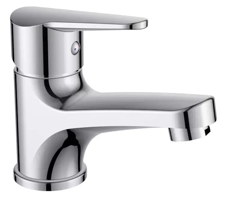 Смеситель для раковины, хром VODA Breeze BZ26