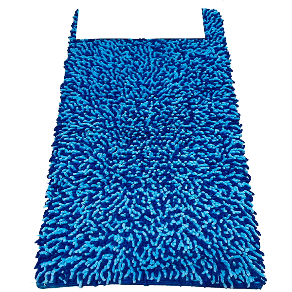 3FTAD316171 DREAM Коврик 55*90 (синий)