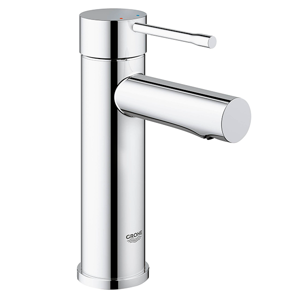 Смеситель для раковины, размер S, хром Grohe Essence 34294001