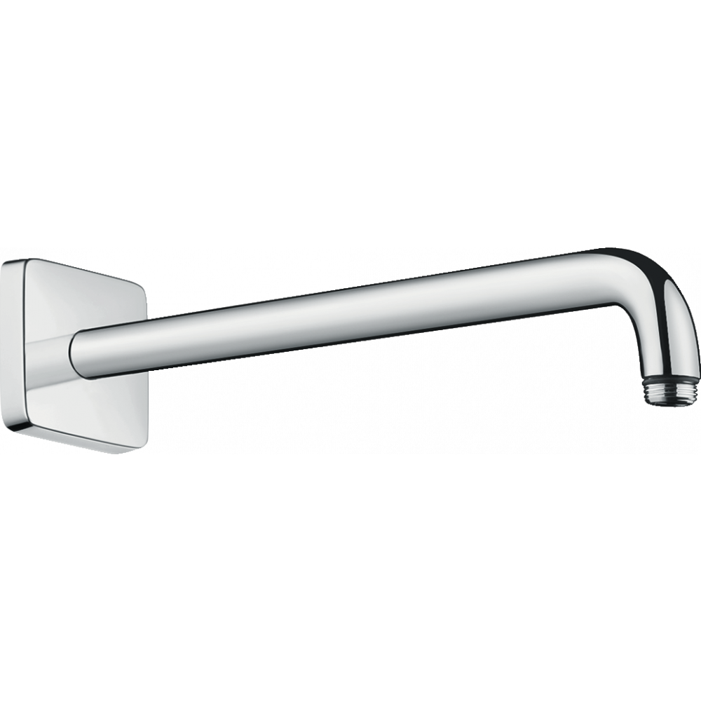 Держатель для душа настенный 389, хром Hansgrohe 27446000