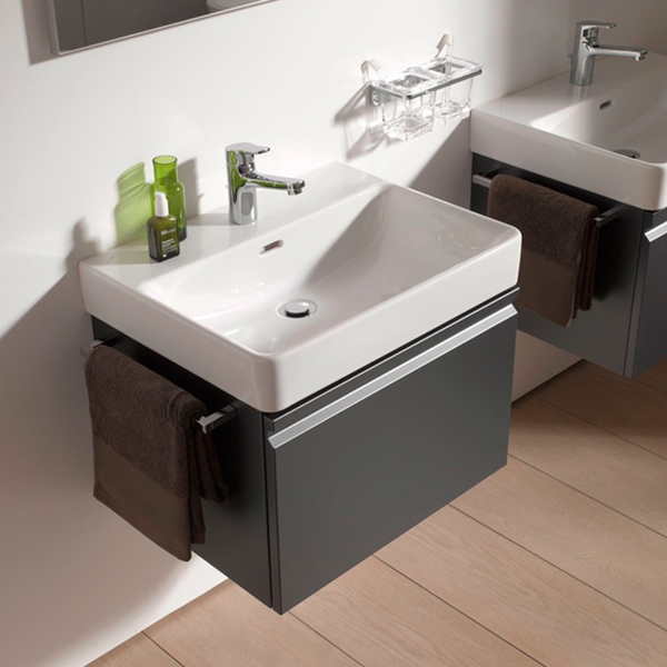 Раковина подвесная 60, белая Laufen Pro S 8109630001041