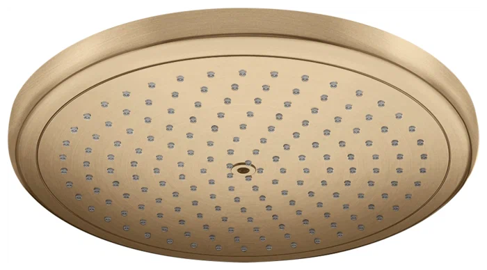 Верхний душ 280, бронза Hansgrohe Croma 26220140