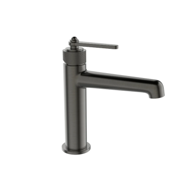 Смеситель для раковины, оружейная сталь ESKO Bangkok BG26GM