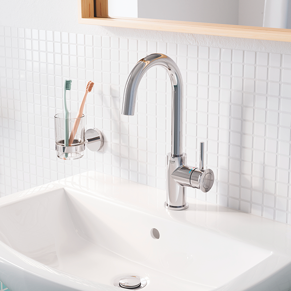 Стакан для зубных щеток Grohe Essentials 40372001
