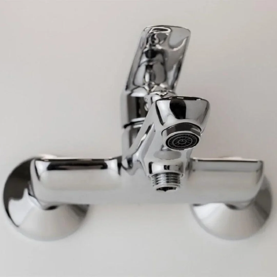 Смеситель для ванны, хром ESKO Delhi DL 54