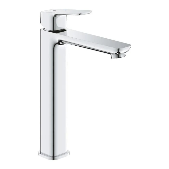 Смеситель для раковины, размер XL, хром Grohe Cubeo 1017290000