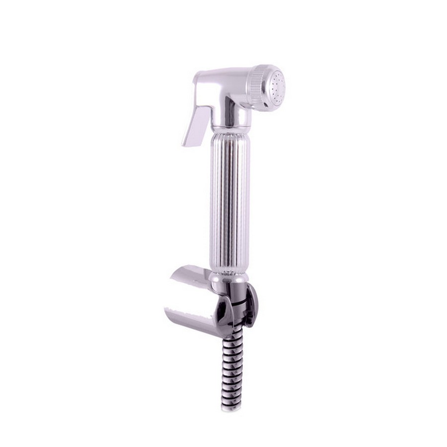 SK0039 Душевой комплект для биде KS0005+MH1503+PD0004 (гигиенический душ + шланг 1,5м + держатель)