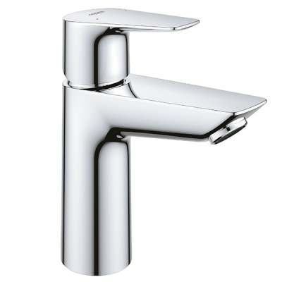 Смеситель для раковины, размер M, хром Grohe BauEdge New 23904001