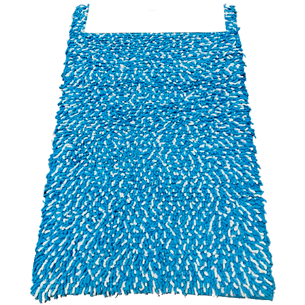 3FTAD316434 DREAM Коврик 60*135 (голубой)