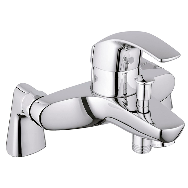Смеситель для ванны, вертикальный монтаж, хром Grohe Eurosmart 33303001
