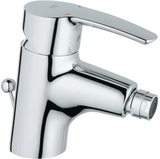 Смеситель для биде с донным клапаном, размер S, хром Grohe Eurostyle 33565001