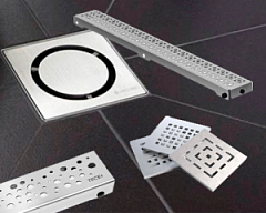 Комплектующие для трапов