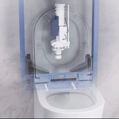 Комплектующие для инсталляции