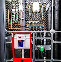 Комплектующие для труб