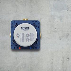 Комплектующие для смесителей