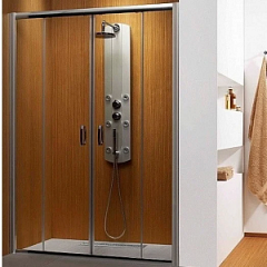 Душевые двери